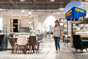 Negozio Ikea