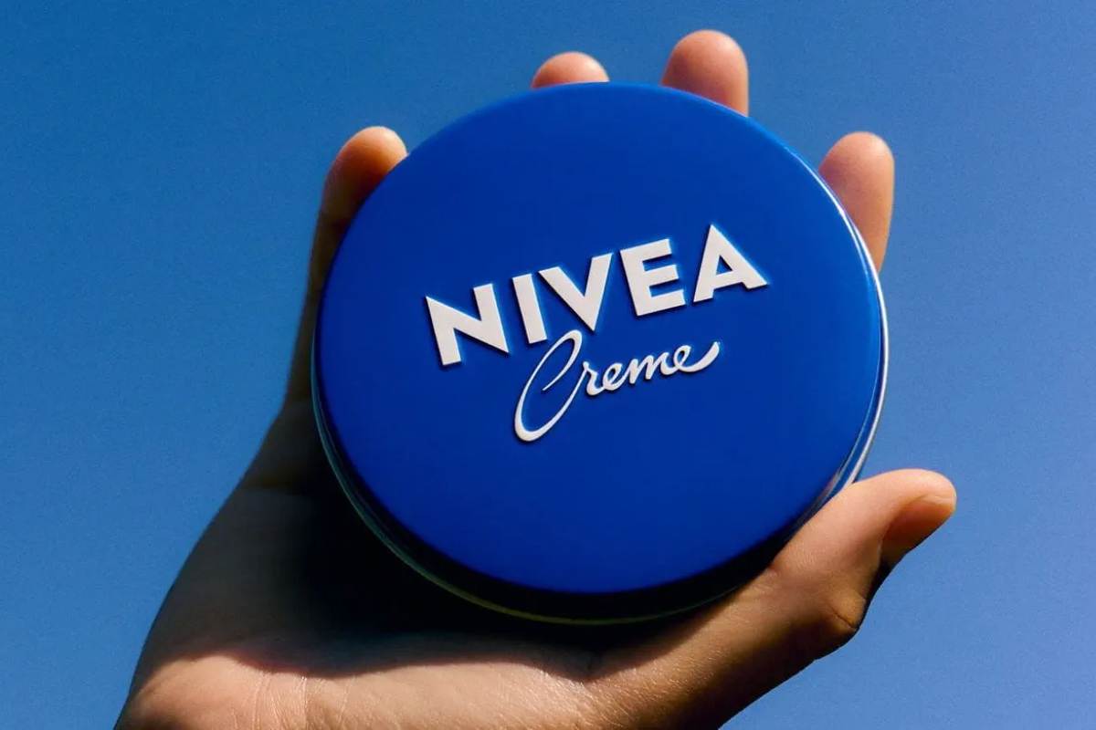 Nivea crema