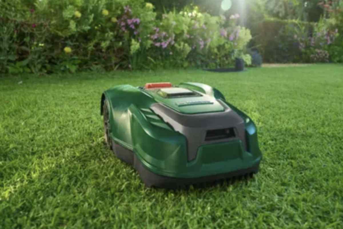 Un aspetto fondamentale del Parkside Smart è la sua robustezza. È dotato di un motore brushless