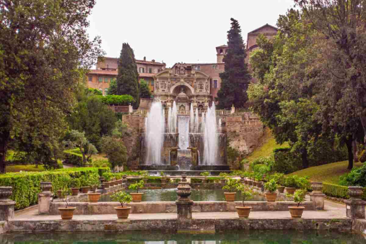 Villa D'este