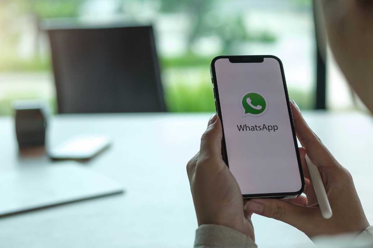 WhatsApp recupero chat come fare