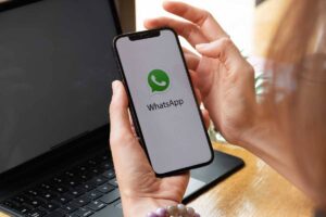 WhatsApp recupero chat come fare