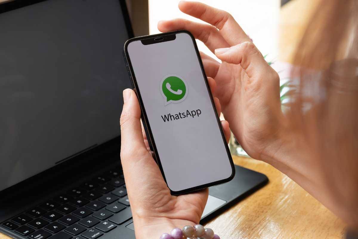 WhatsApp recupero chat come fare
