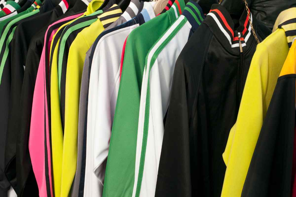 Storico marchio di abbigliamento sportivo fallisce