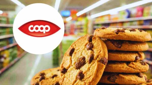 biscotti a marchio coop