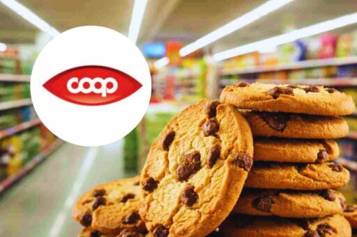 biscotti a marchio coop