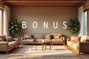 bonus mobili