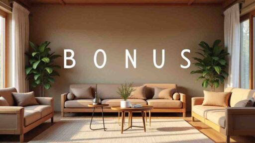 bonus mobili