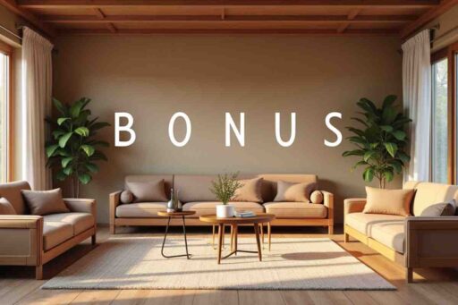 bonus mobili