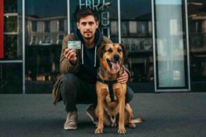 il patentino per i cani