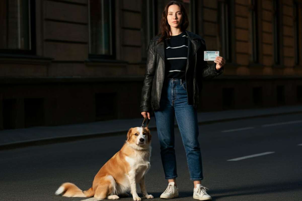 patentino per cani: in che consiste?