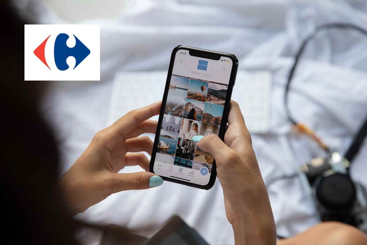 Carrefour e la nuova offerta sullo smartphone: ecco di che si tratta
