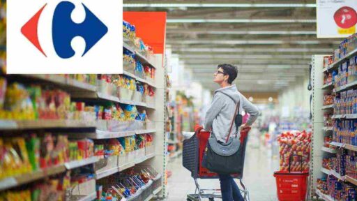 Carrefour e la nuova offerta sullo smartphone