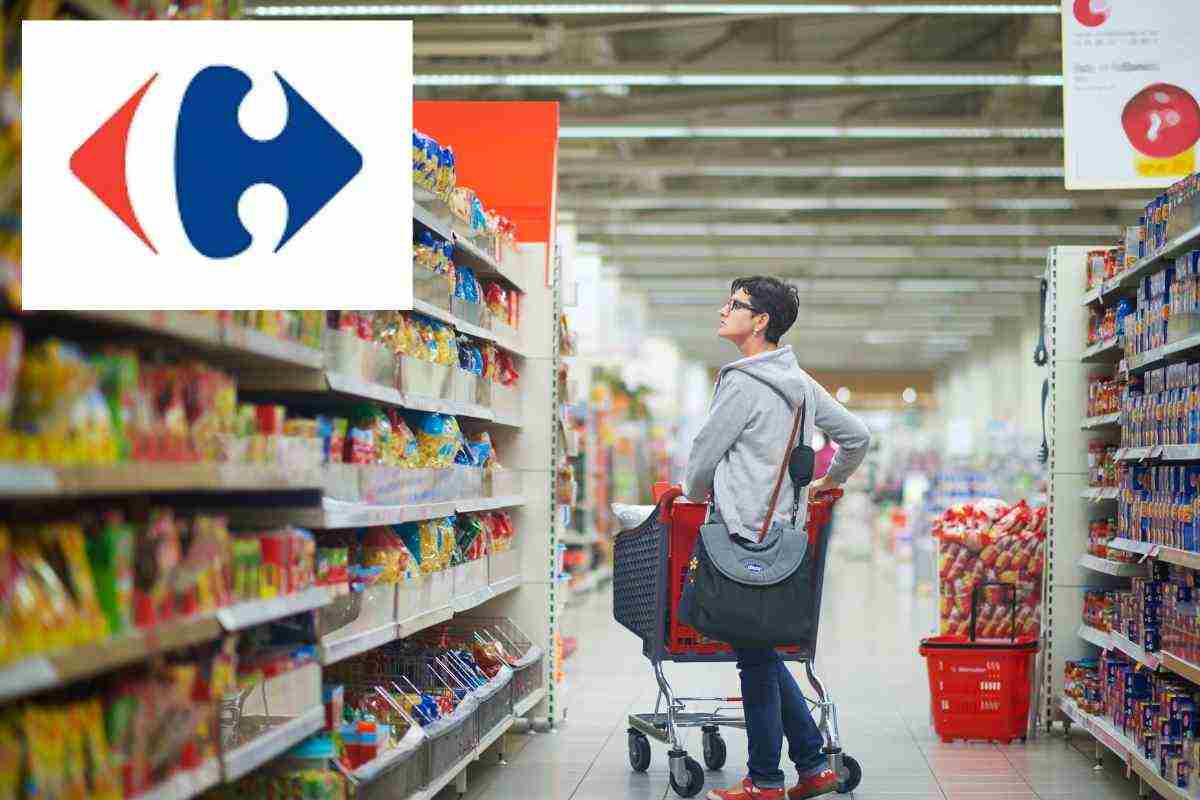 Carrefour e la nuova offerta sullo smartphone