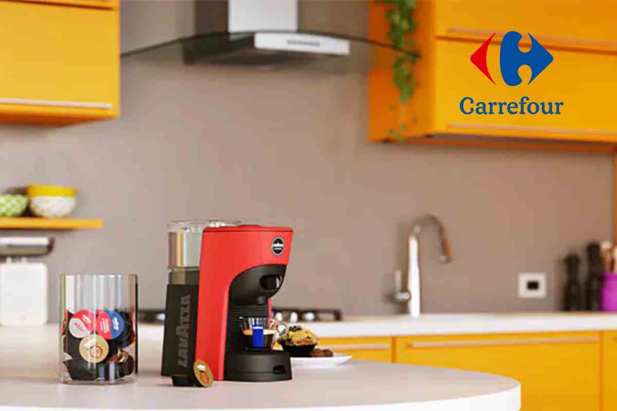Per un caffè come quello del bar, non perderti la super offerta Carrefour, ecco i dettagli e di che si tratta
