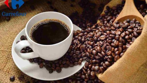 Per un caffè come quello del bar, non perderti la super offerta Carrefour