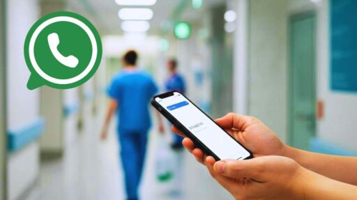 chat e visite in ospedale