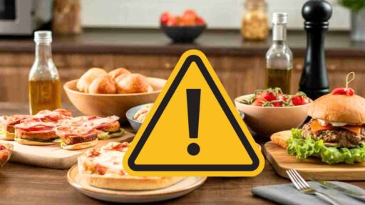rischio di contaminazione alimentare