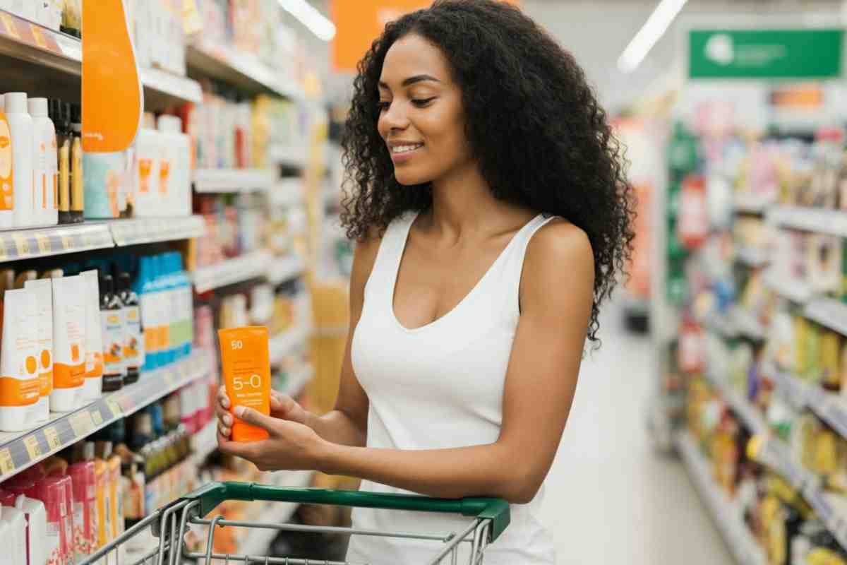 a crema solare economica ed efficace