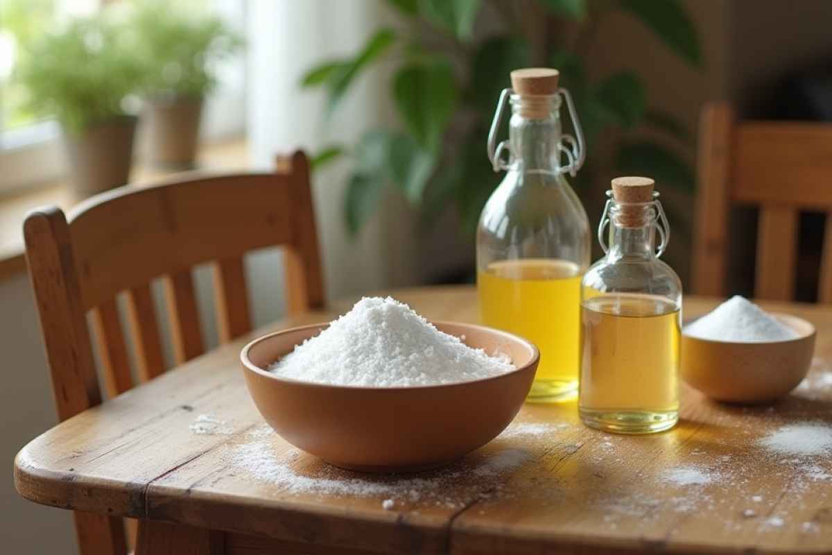 ingredienti per eliminare le formiche