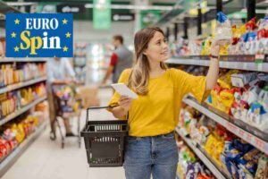 Eurospin la novità che lascia senza fiato