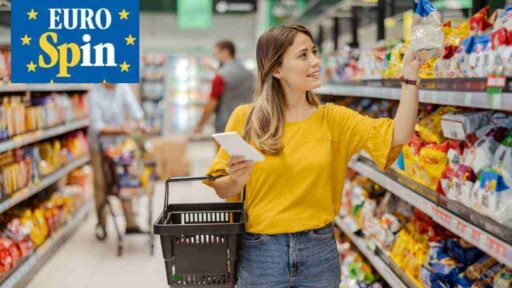 Eurospin la novità che lascia senza fiato