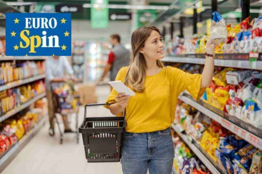 Eurospin la novità che lascia senza fiato