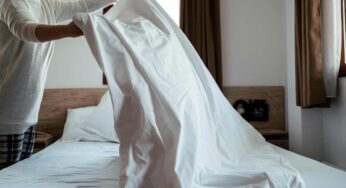 Le lenzuola non devono essere cambiate né ogni due settimane né ogni mese: l’esperto rivela il momento giusto
