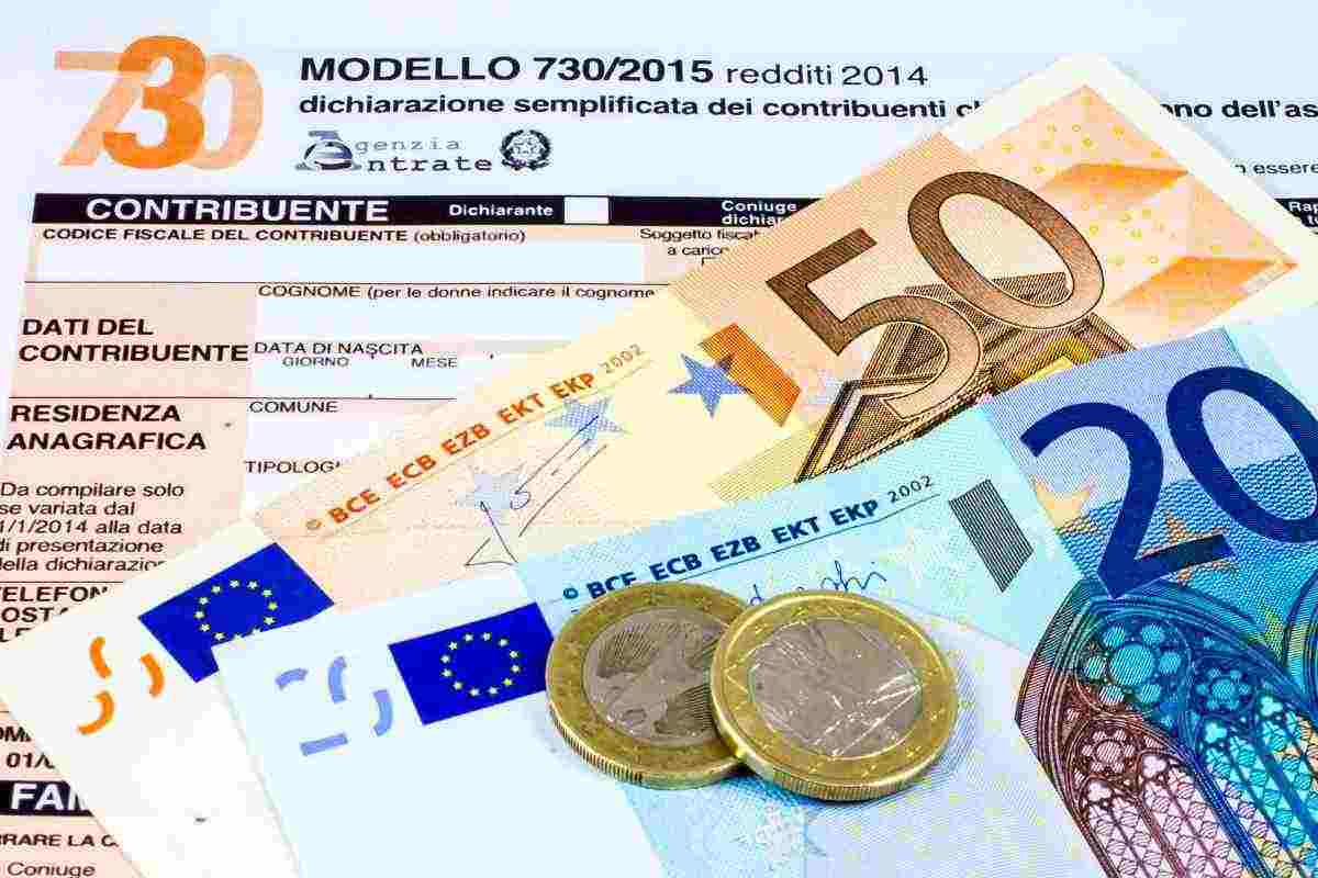 Modello 730 e le novità