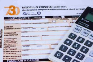 Modello 730 e le novità sulle detrazioni