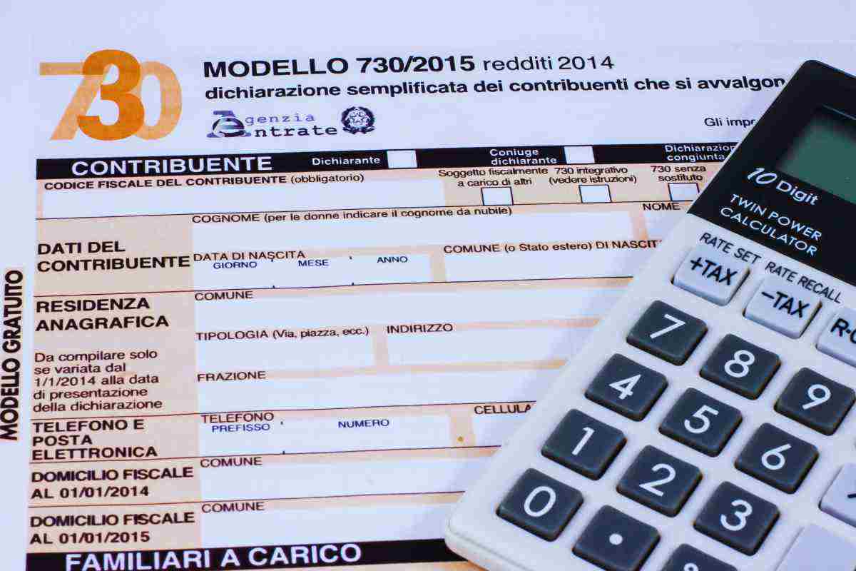 Modello 730 e le novità sulle detrazioni