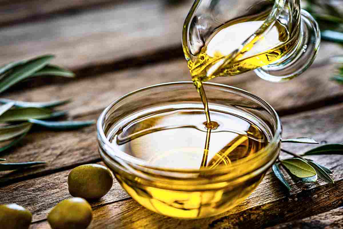 olio sedimento