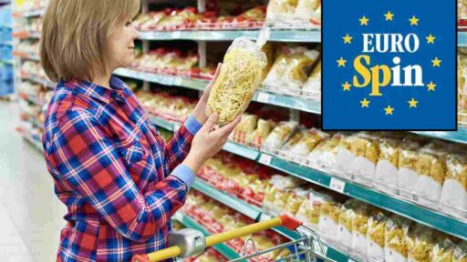 pasta tre mulini eurospin chi la produce