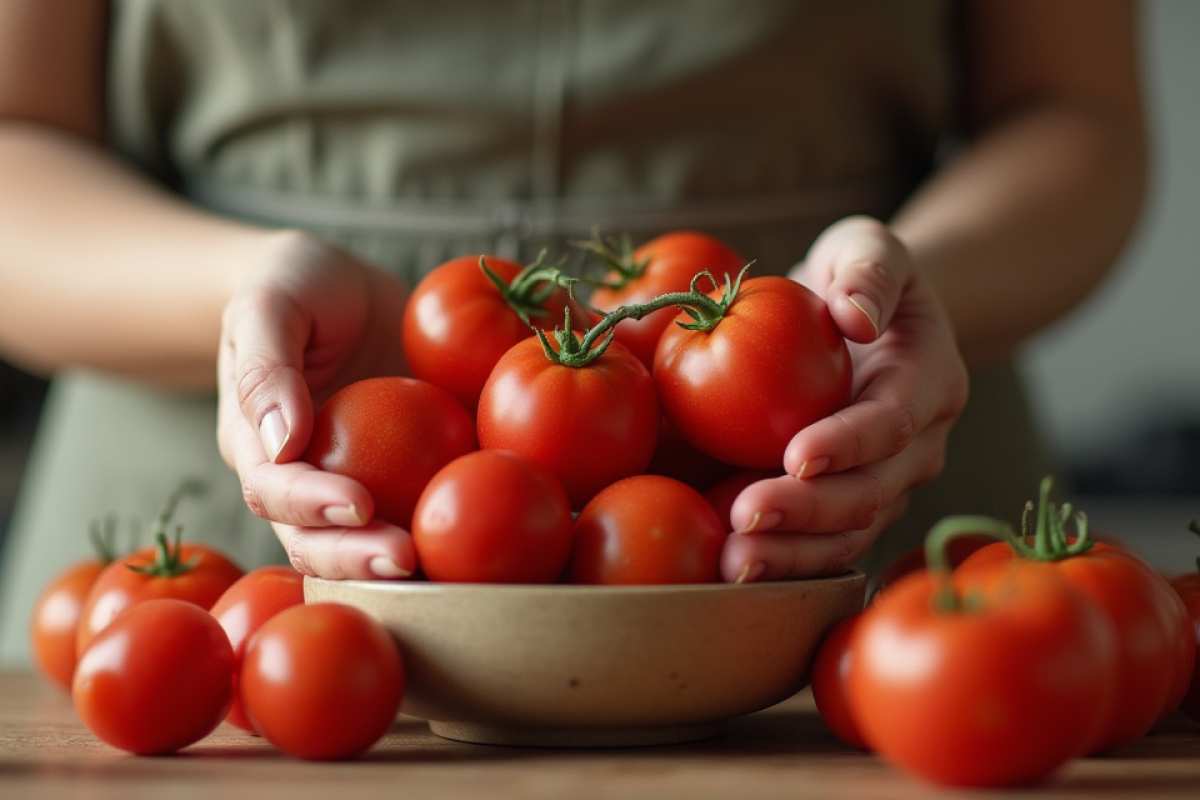 rischio di salmonella nei pomodori