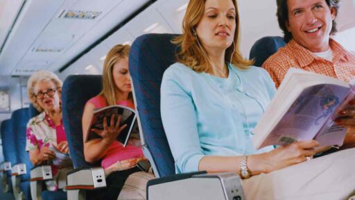 come scegliere il posto in aereo senza extra