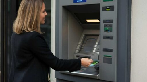 multa per prelievi al bancomat