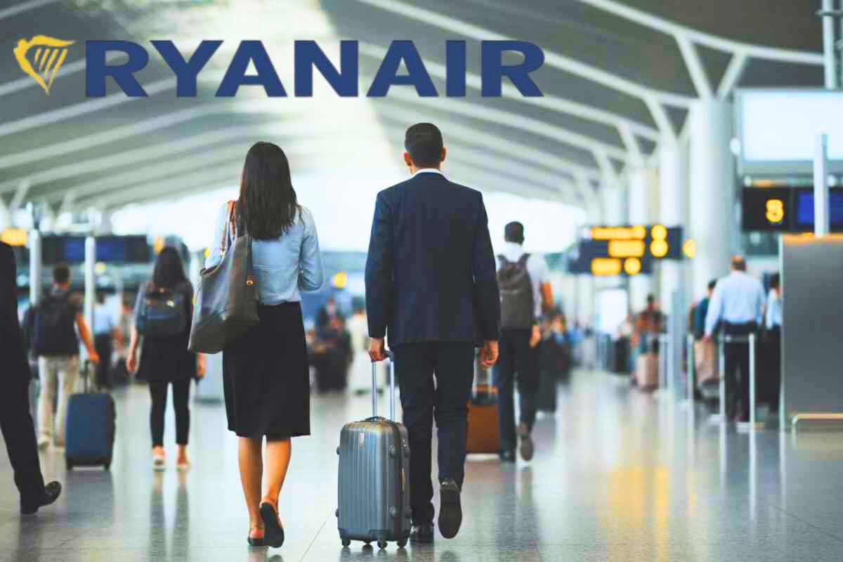 bagaglio a mano ryanair nuove regole