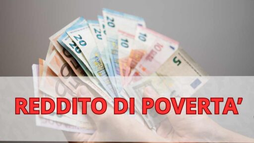 reddito di povertà a chi spetta