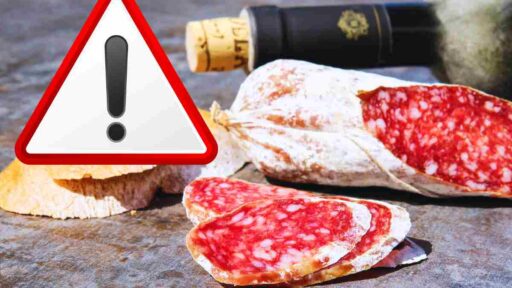 salame allerta