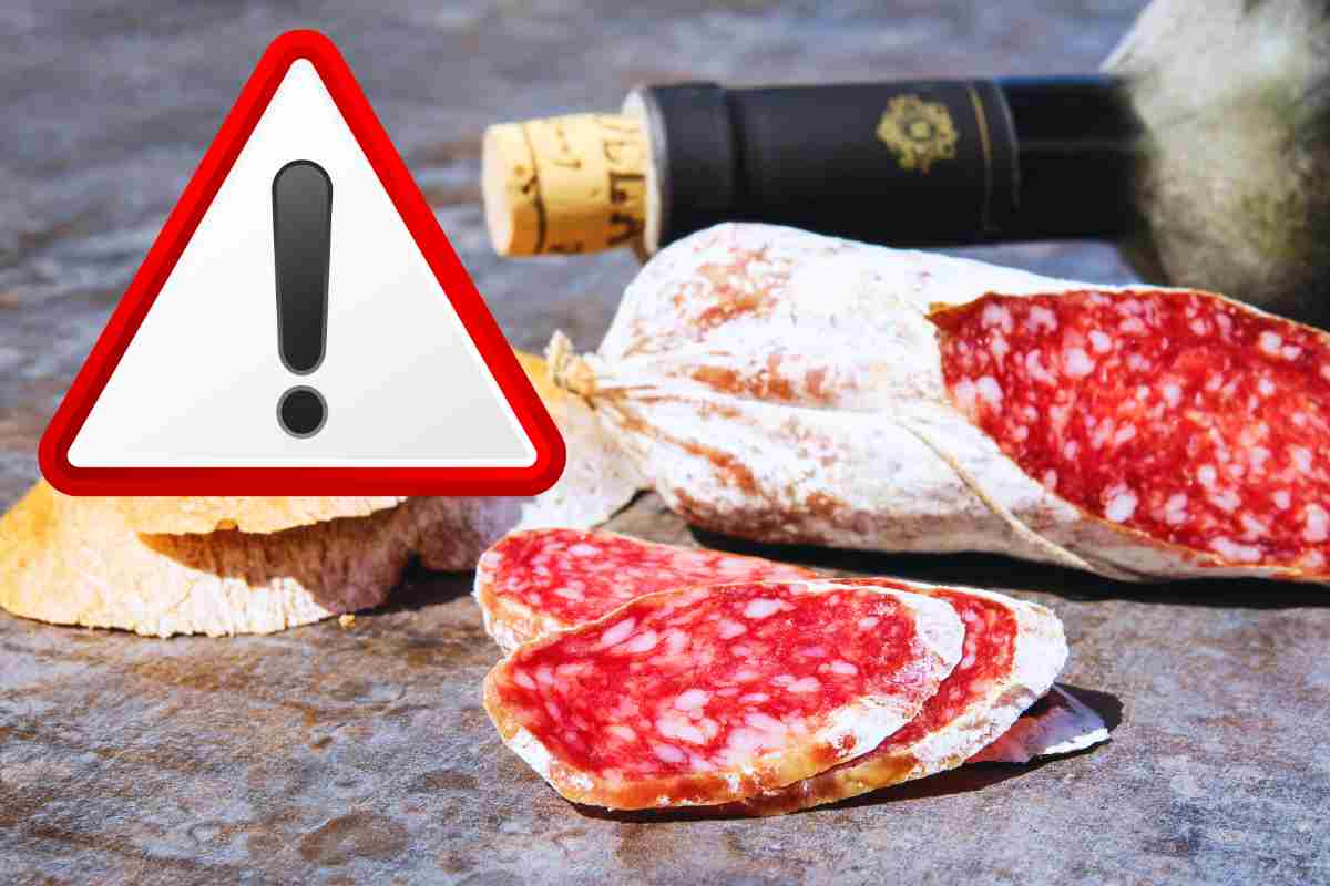 salame allerta
