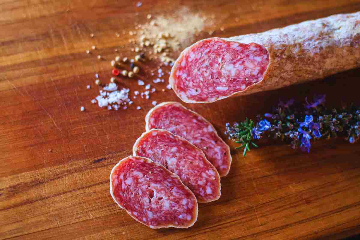 salame ritirato: i motivi