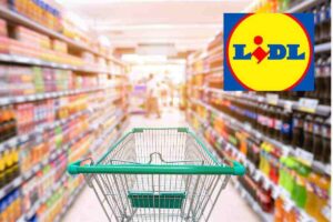 LIDL: ecco l'offerta che lascia tutti senza parole