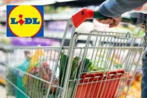 LIDL offerta imperdibile