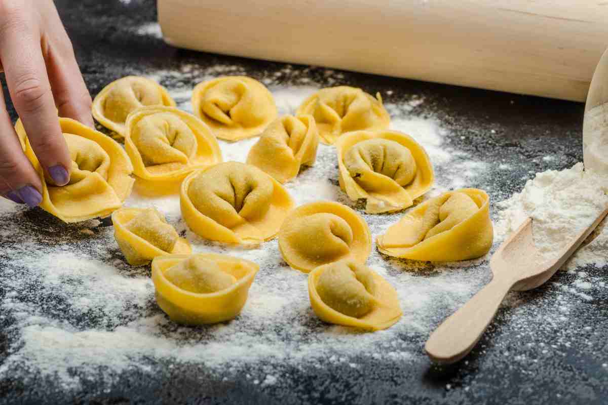 tortellini lidl chi li produce