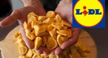 Lidl, la pasta ripiena la paghi pochissimo ma è un’eccellenza italiana: ecco (veramente) chi la produce