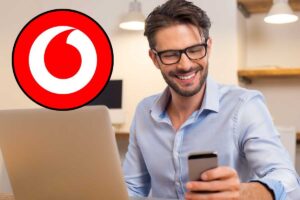 Doppio regalo Vodafone: buoni carburante e Microsoft 365