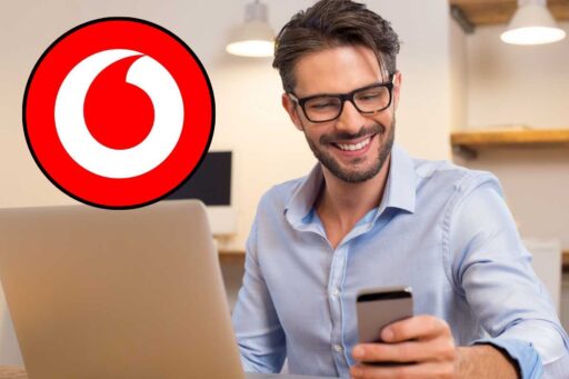 Doppio regalo Vodafone: buoni carburante e Microsoft 365