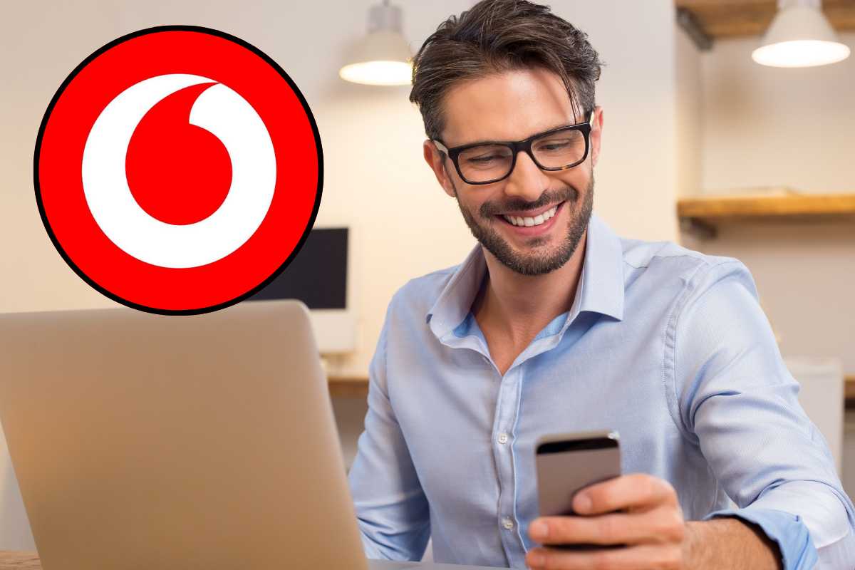 Doppio regalo Vodafone: buoni carburante e Microsoft 365