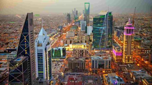 Arabia Saudita parco Dragonball
