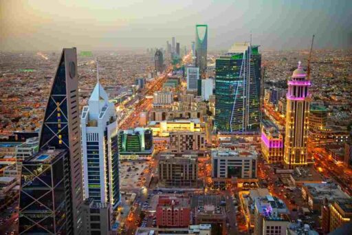 Arabia Saudita parco Dragonball